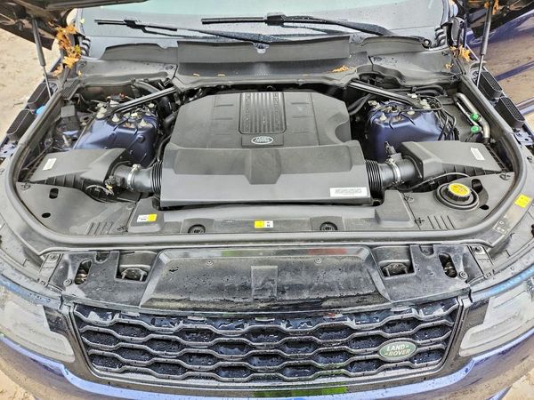 2019 LAND ROVER RANGE ROVER SPORT