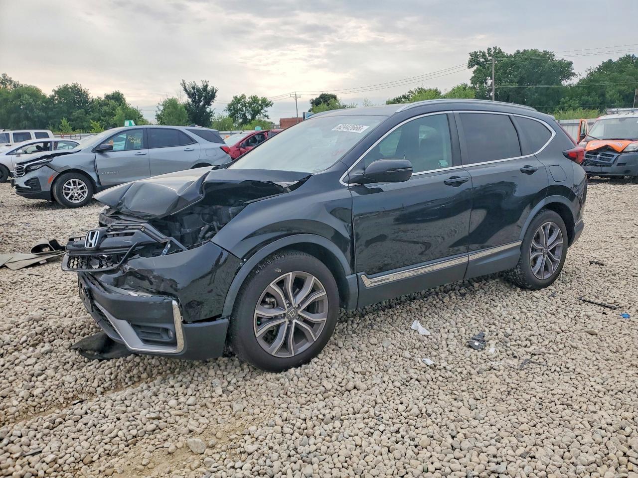 2021 HONDA CR-V Touring