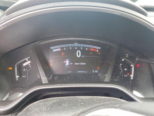 2021 HONDA CR-V Touring