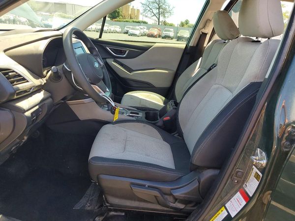2022 SUBARU FORESTER Base Plus