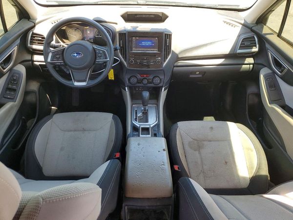2022 SUBARU FORESTER Base Plus