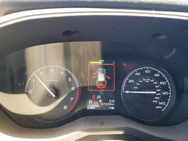 2022 SUBARU FORESTER Base Plus