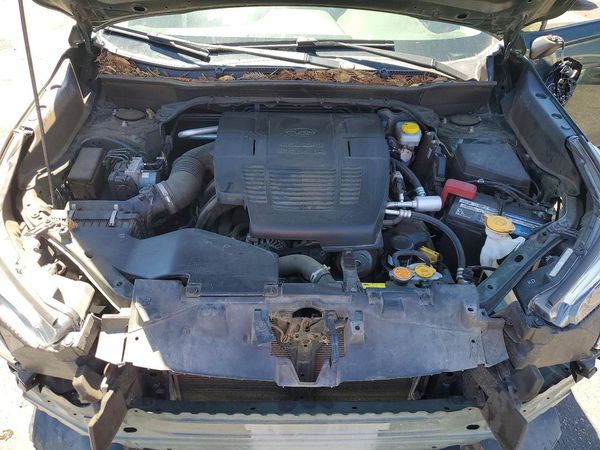 2022 SUBARU FORESTER Base Plus