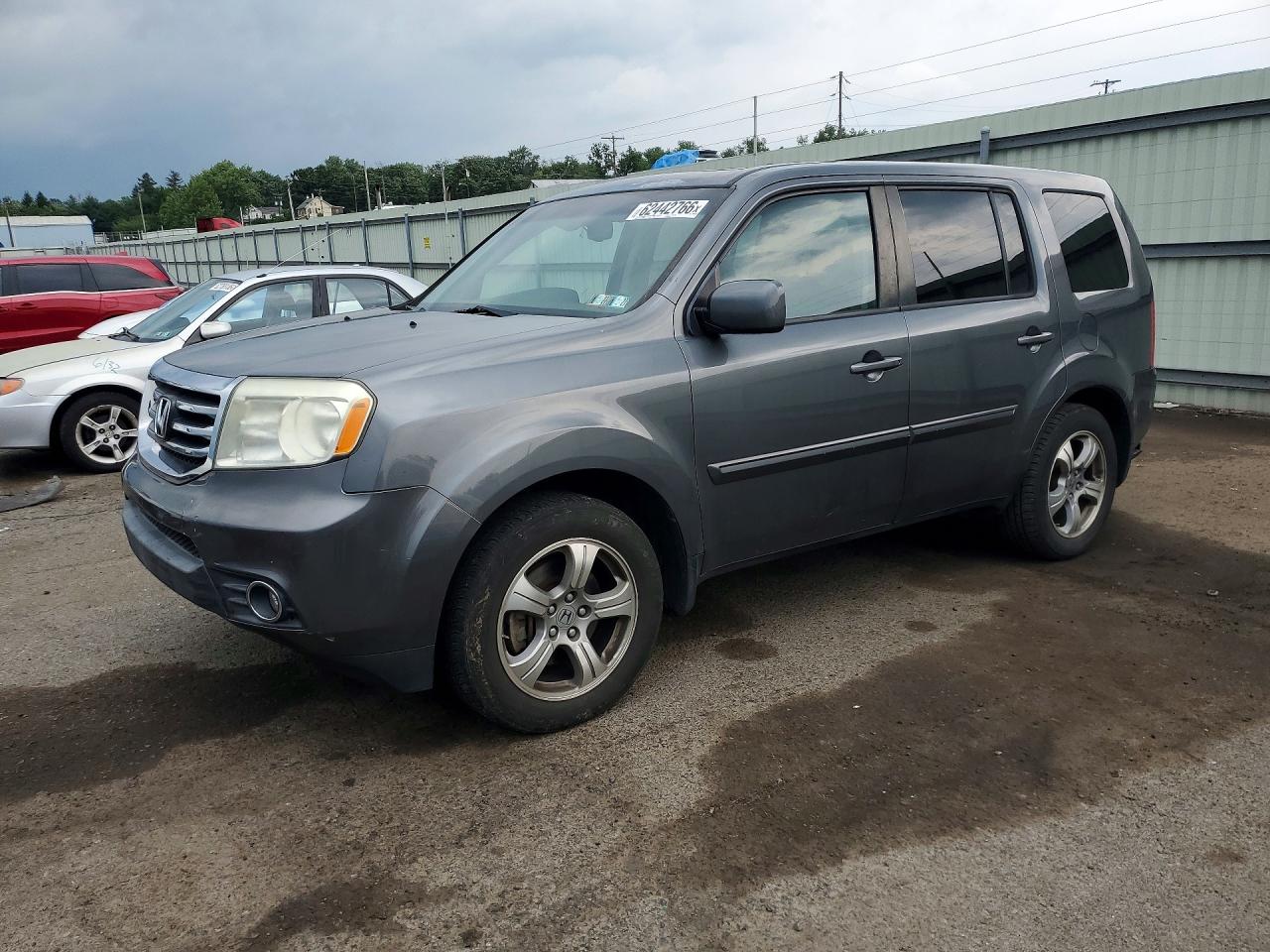 2013 HONDA PILOT EX-L
