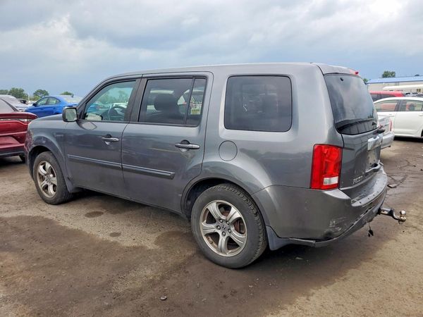 2013 HONDA PILOT EX-L