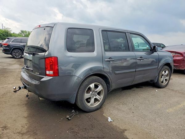 2013 HONDA PILOT EX-L
