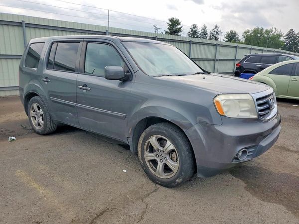 2013 HONDA PILOT EX-L