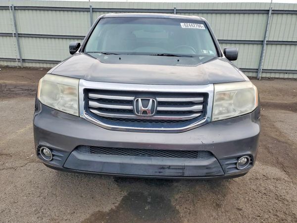 2013 HONDA PILOT EX-L