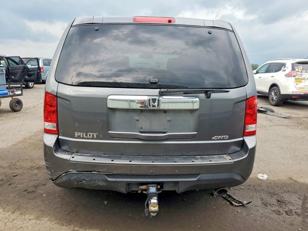 2013 HONDA PILOT EX-L