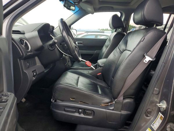 2013 HONDA PILOT EX-L