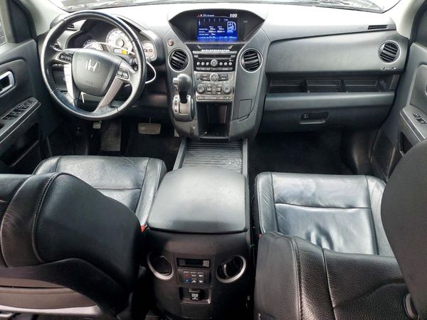 2013 HONDA PILOT EX-L