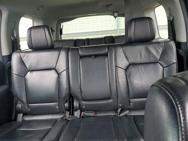 2013 HONDA PILOT EX-L