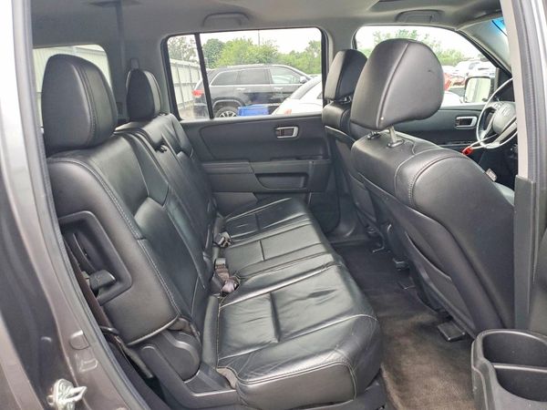 2013 HONDA PILOT EX-L