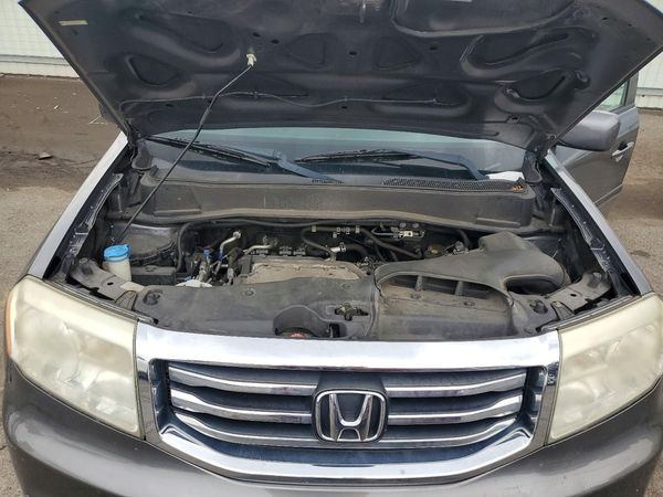 2013 HONDA PILOT EX-L