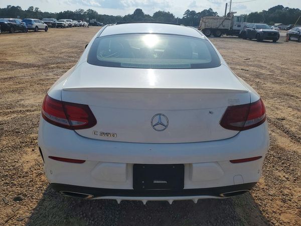 2017 MERCEDES-BENZ C C300