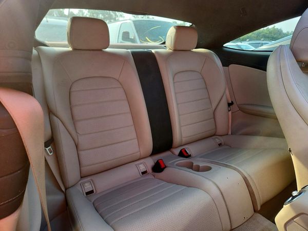 2017 MERCEDES-BENZ C C300