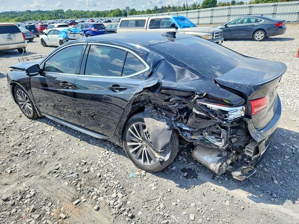 2018 ACURA TLX SH-AWD ADVANCE V6