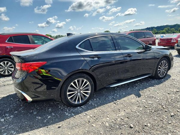 2018 ACURA TLX SH-AWD ADVANCE V6