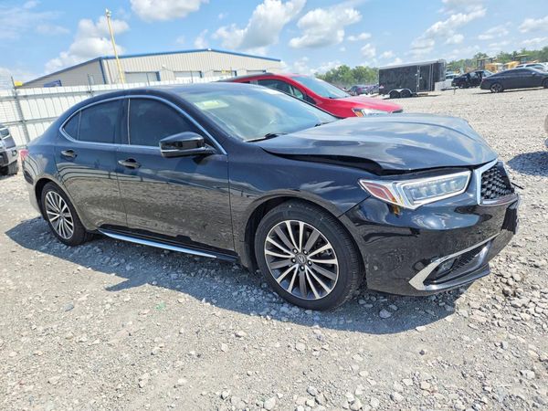 2018 ACURA TLX SH-AWD ADVANCE V6