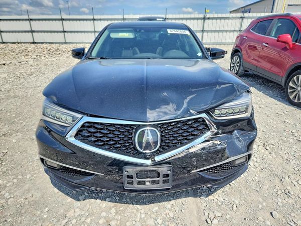 2018 ACURA TLX SH-AWD ADVANCE V6
