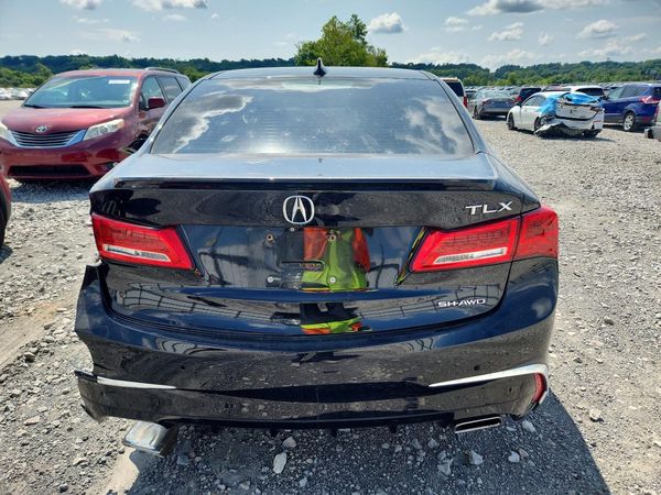 2018 ACURA TLX SH-AWD ADVANCE V6