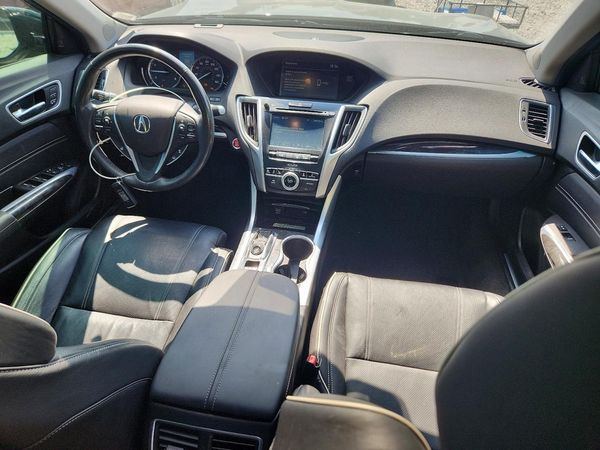 2018 ACURA TLX SH-AWD ADVANCE V6