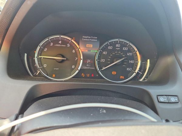 2018 ACURA TLX SH-AWD ADVANCE V6