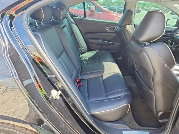 2018 ACURA TLX SH-AWD ADVANCE V6