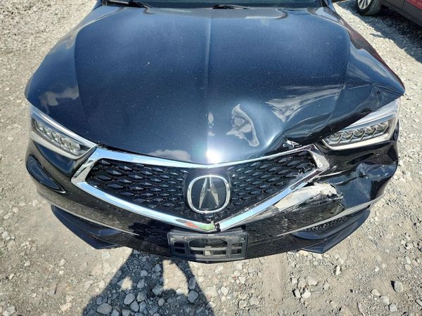 2018 ACURA TLX SH-AWD ADVANCE V6