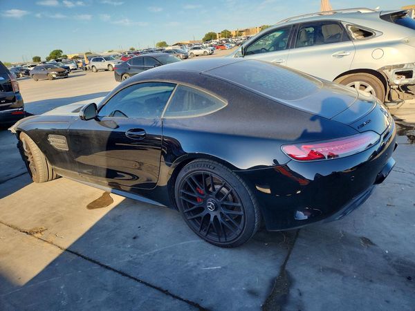2018 MERCEDES-BENZ AMG GT AMG GT C