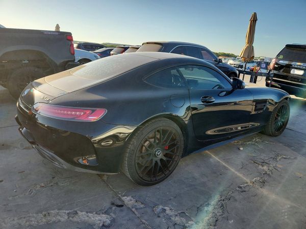 2018 MERCEDES-BENZ AMG GT AMG GT C