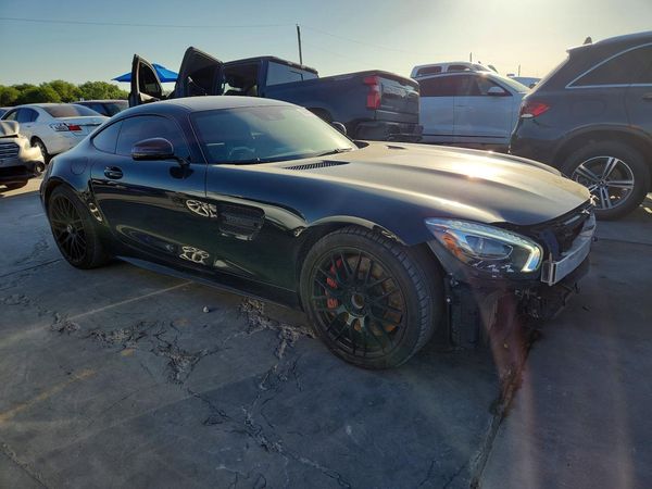 2018 MERCEDES-BENZ AMG GT AMG GT C
