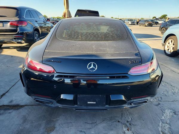 2018 MERCEDES-BENZ AMG GT AMG GT C