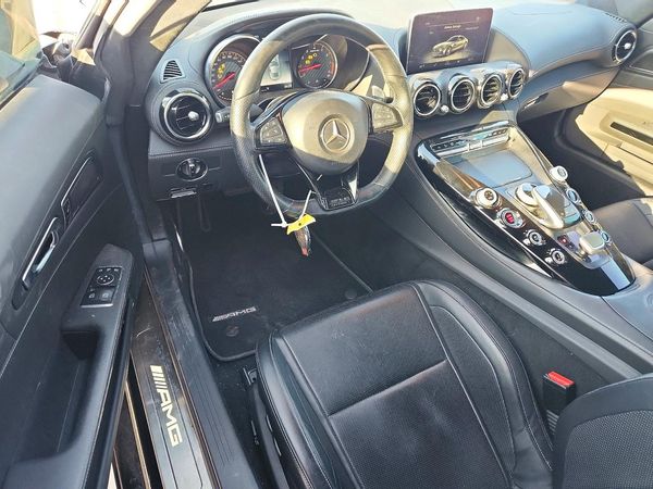 2018 MERCEDES-BENZ AMG GT AMG GT C