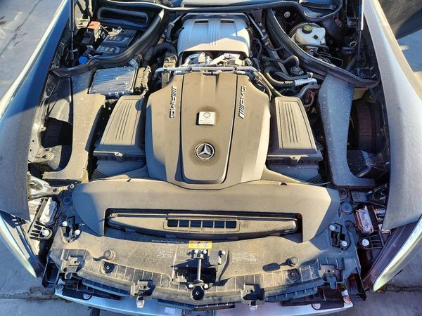 2018 MERCEDES-BENZ AMG GT AMG GT C