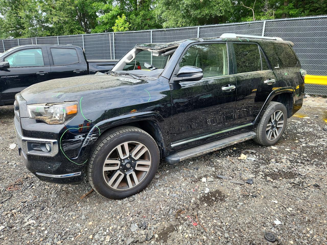 2015 TOYOTA 4RUNNER