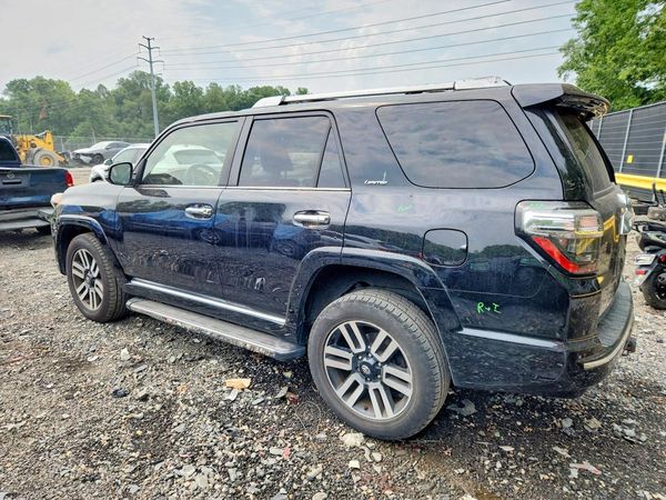 2015 TOYOTA 4RUNNER