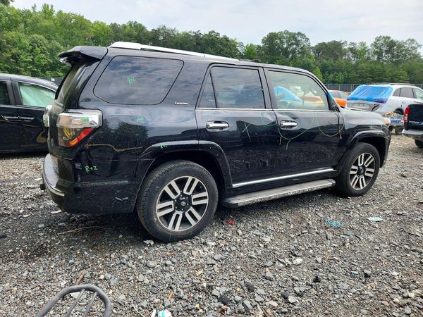2015 TOYOTA 4RUNNER