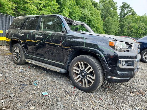 2015 TOYOTA 4RUNNER