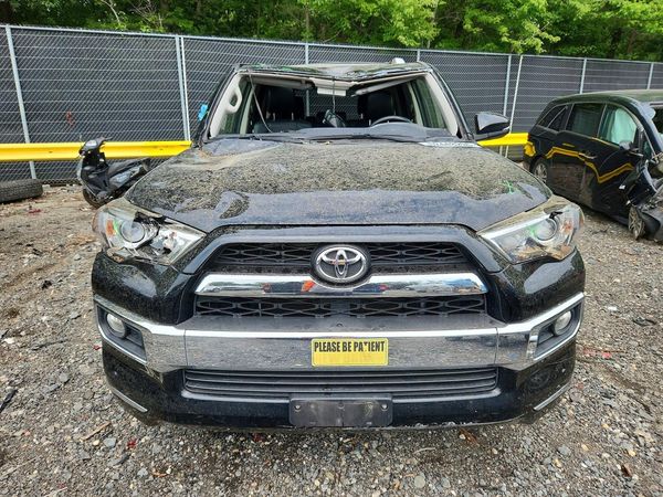 2015 TOYOTA 4RUNNER