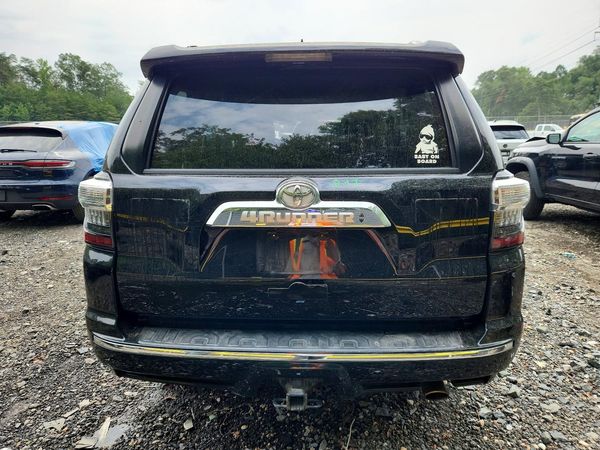2015 TOYOTA 4RUNNER