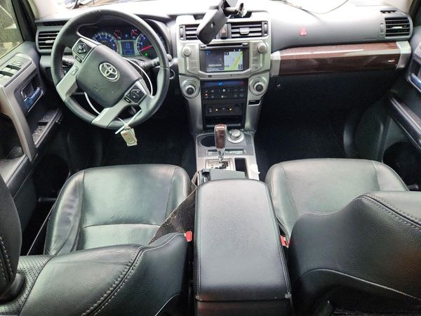 2015 TOYOTA 4RUNNER
