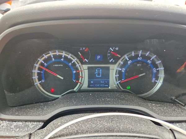 2015 TOYOTA 4RUNNER