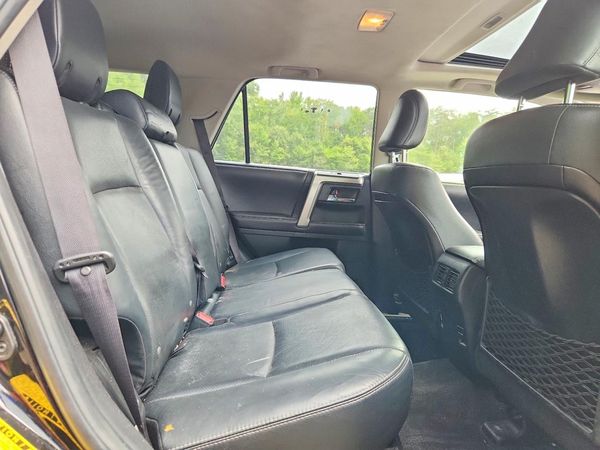 2015 TOYOTA 4RUNNER