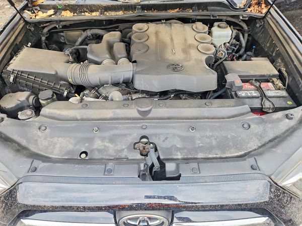 2015 TOYOTA 4RUNNER