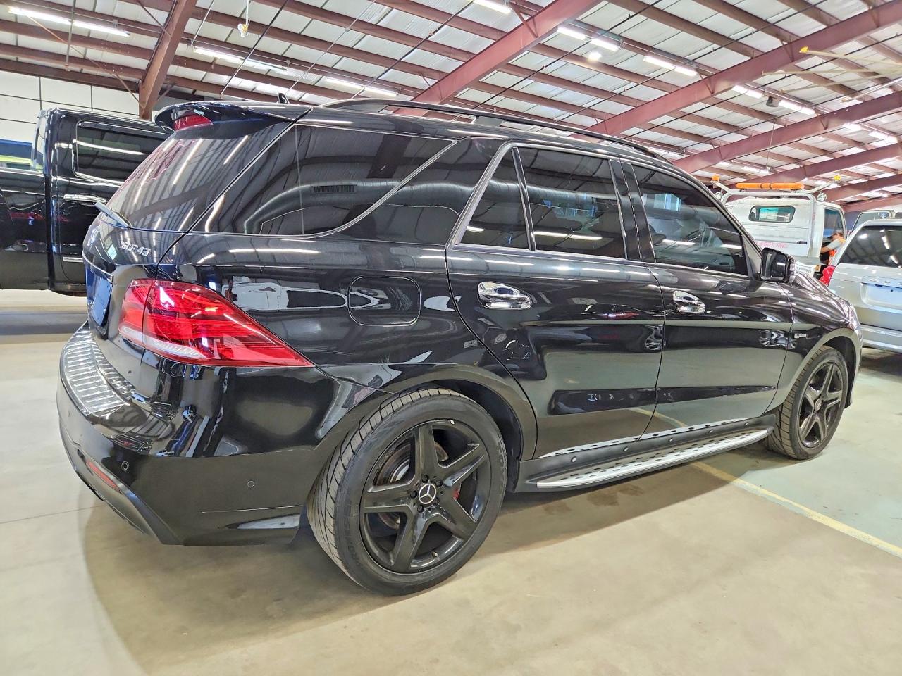 2017 MERCEDES-BENZ GLE AMG GLE43