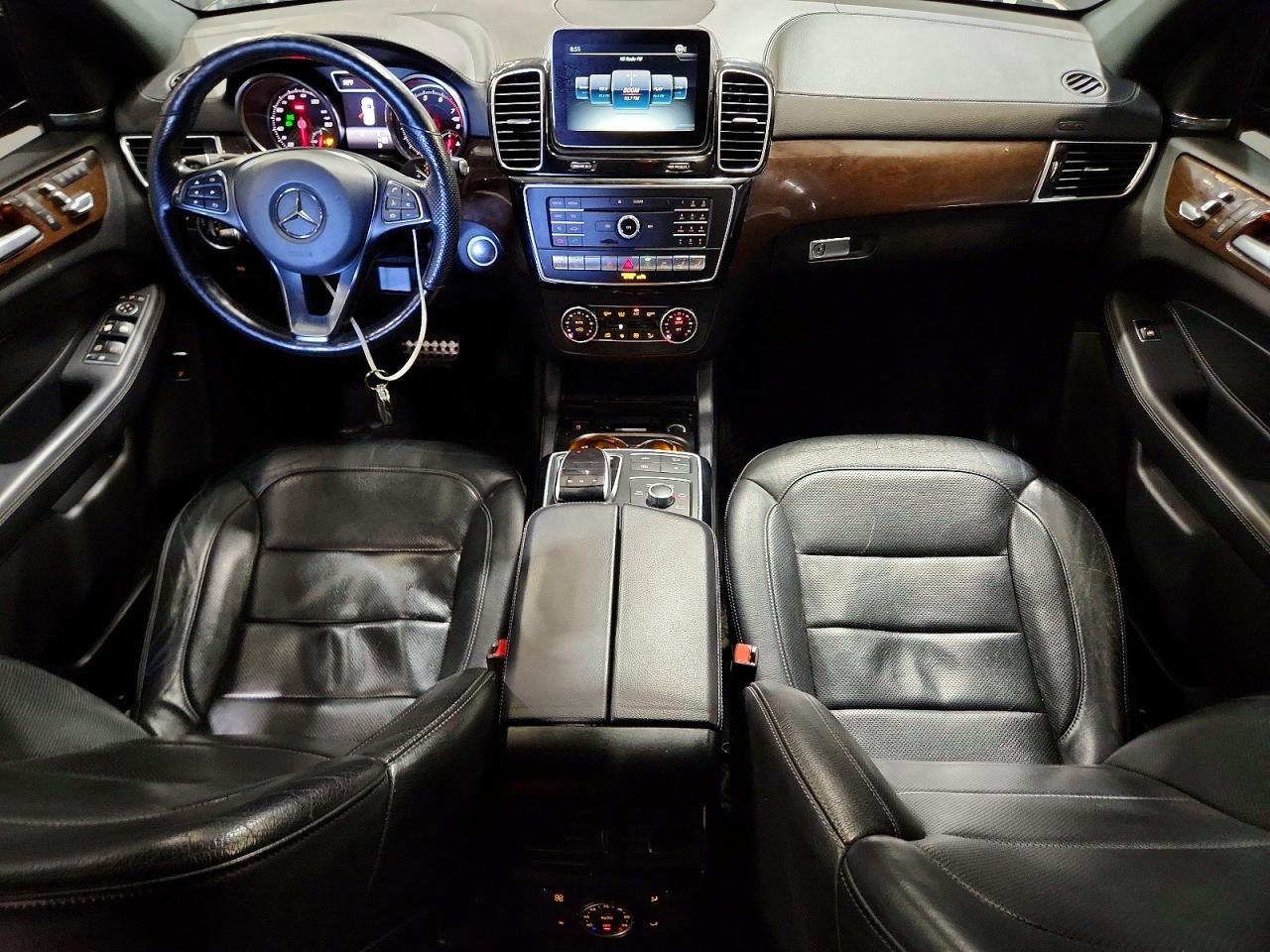 2017 MERCEDES-BENZ GLE AMG GLE43