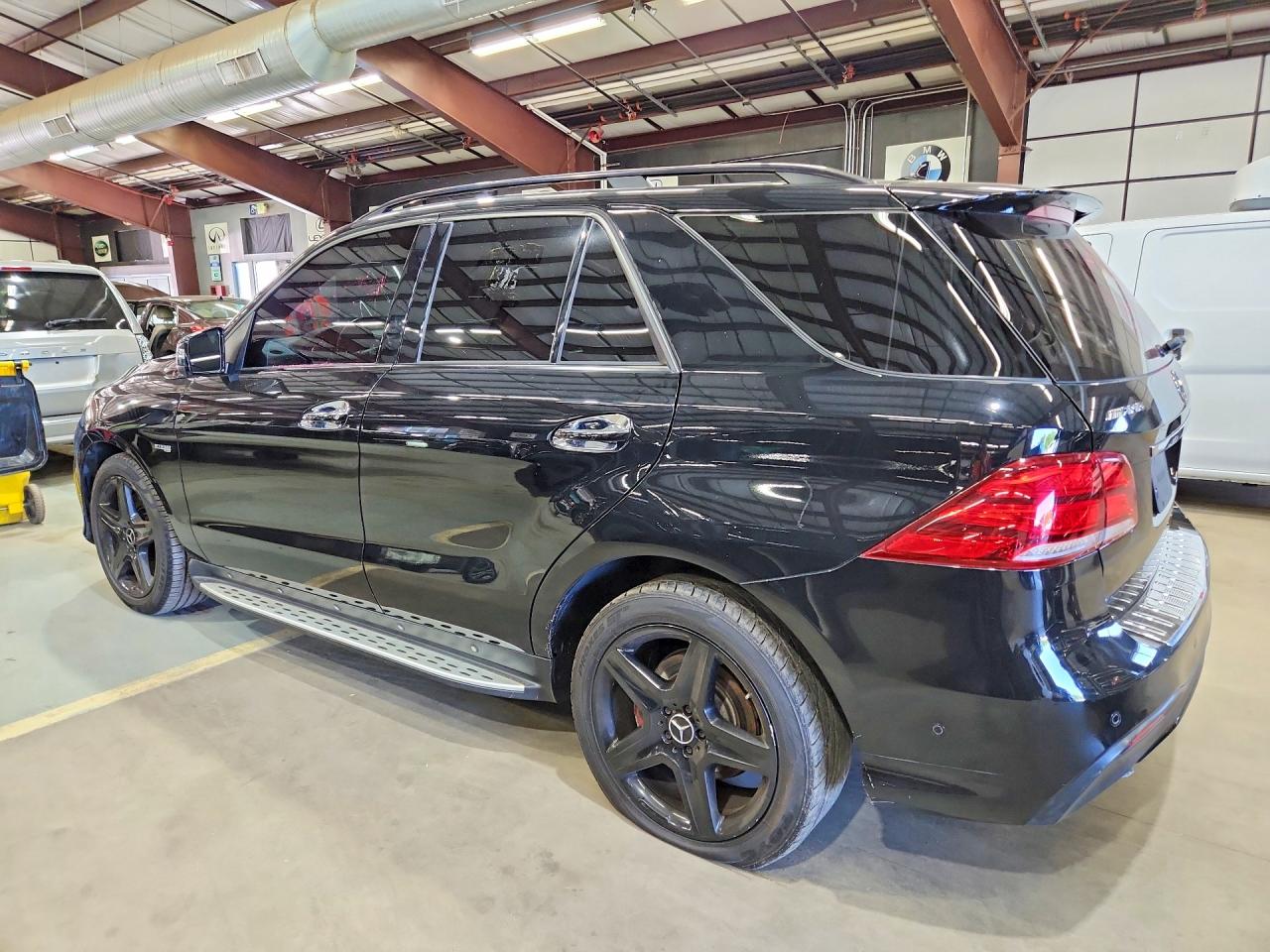 2017 MERCEDES-BENZ GLE AMG GLE43