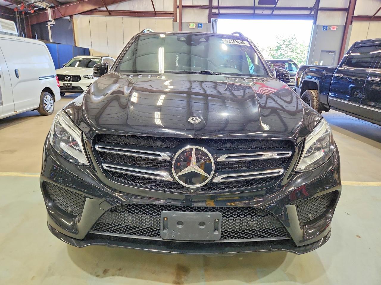 2017 MERCEDES-BENZ GLE AMG GLE43