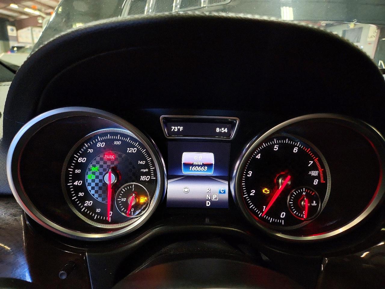 2017 MERCEDES-BENZ GLE AMG GLE43